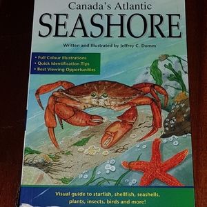Canada's Atlantic Seashore book